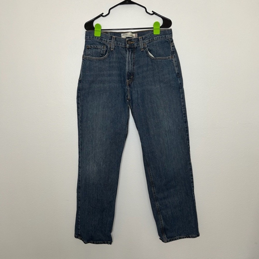 2000's Levi's 569 Loose Straight Medium Wash Denim Jeans  Size 32 x 32